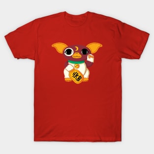 80's movies: Lucky Creature T-Shirt